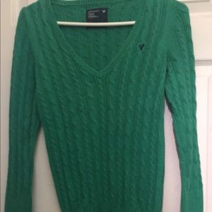 American eagle sweater